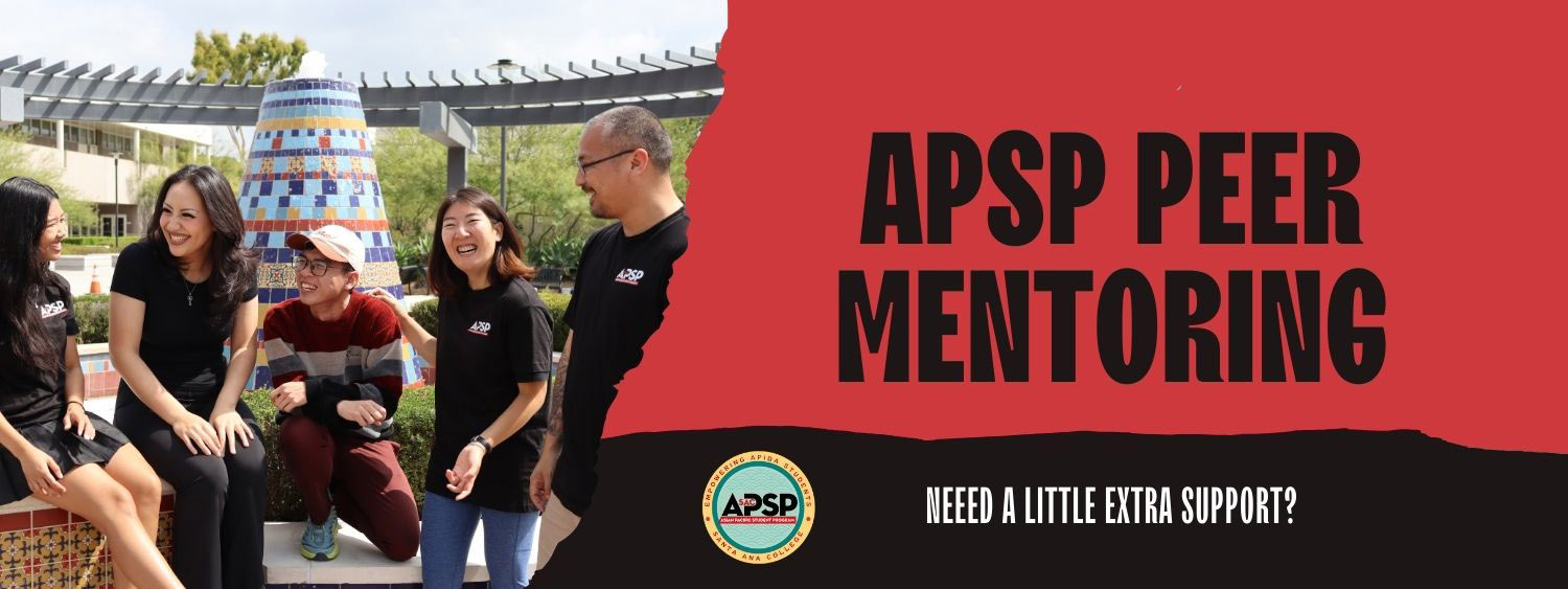 APSP Peer Mentoring