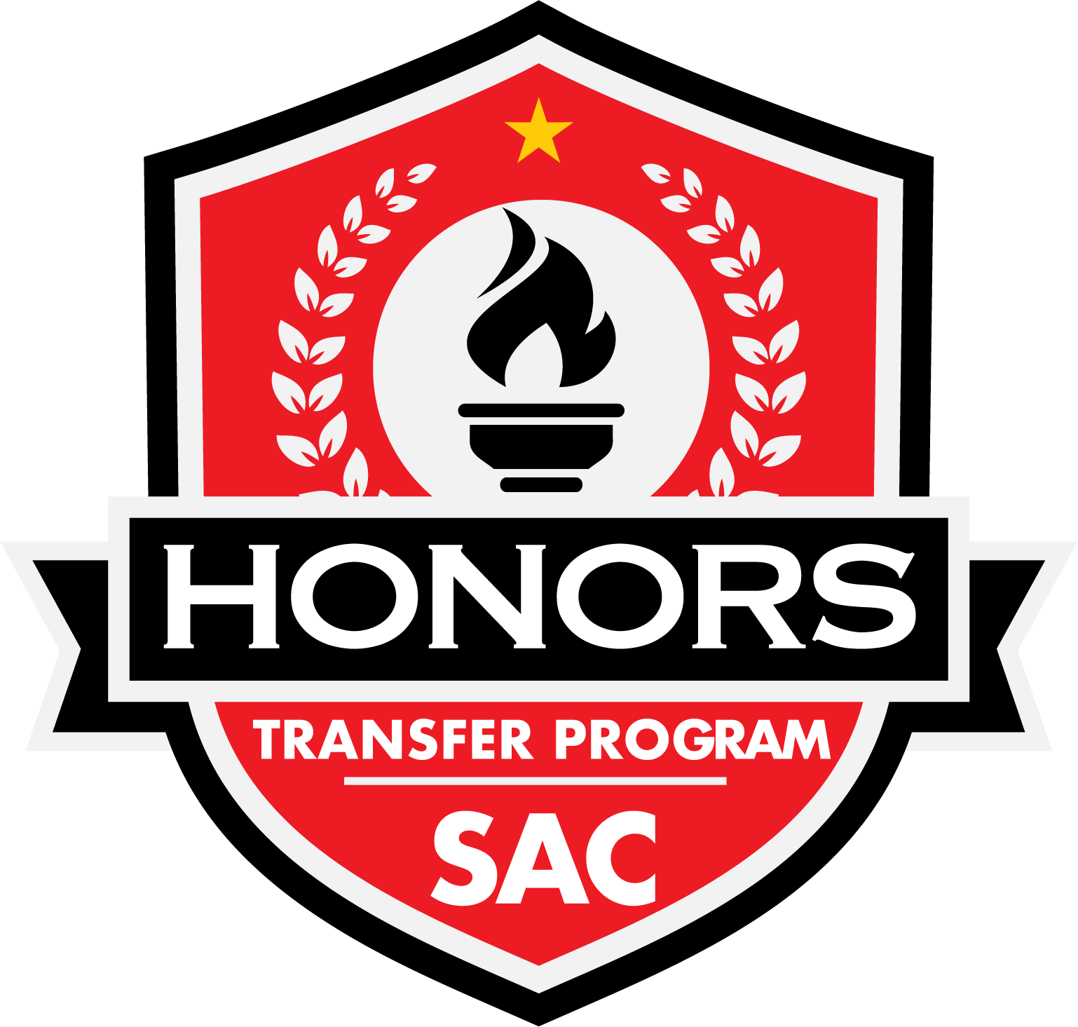 Honors program logo