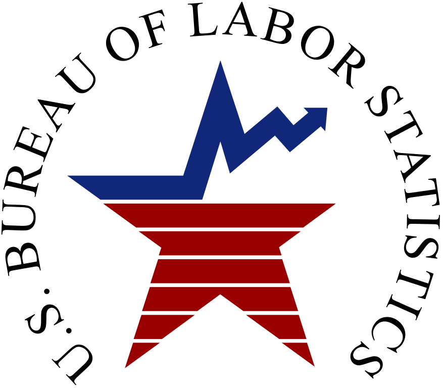 ​​Bureau of Labor Statistics logo