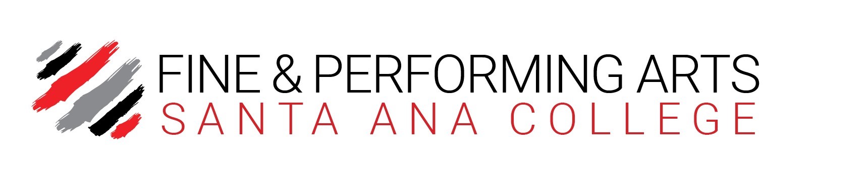 Fine & Performing Arts logo