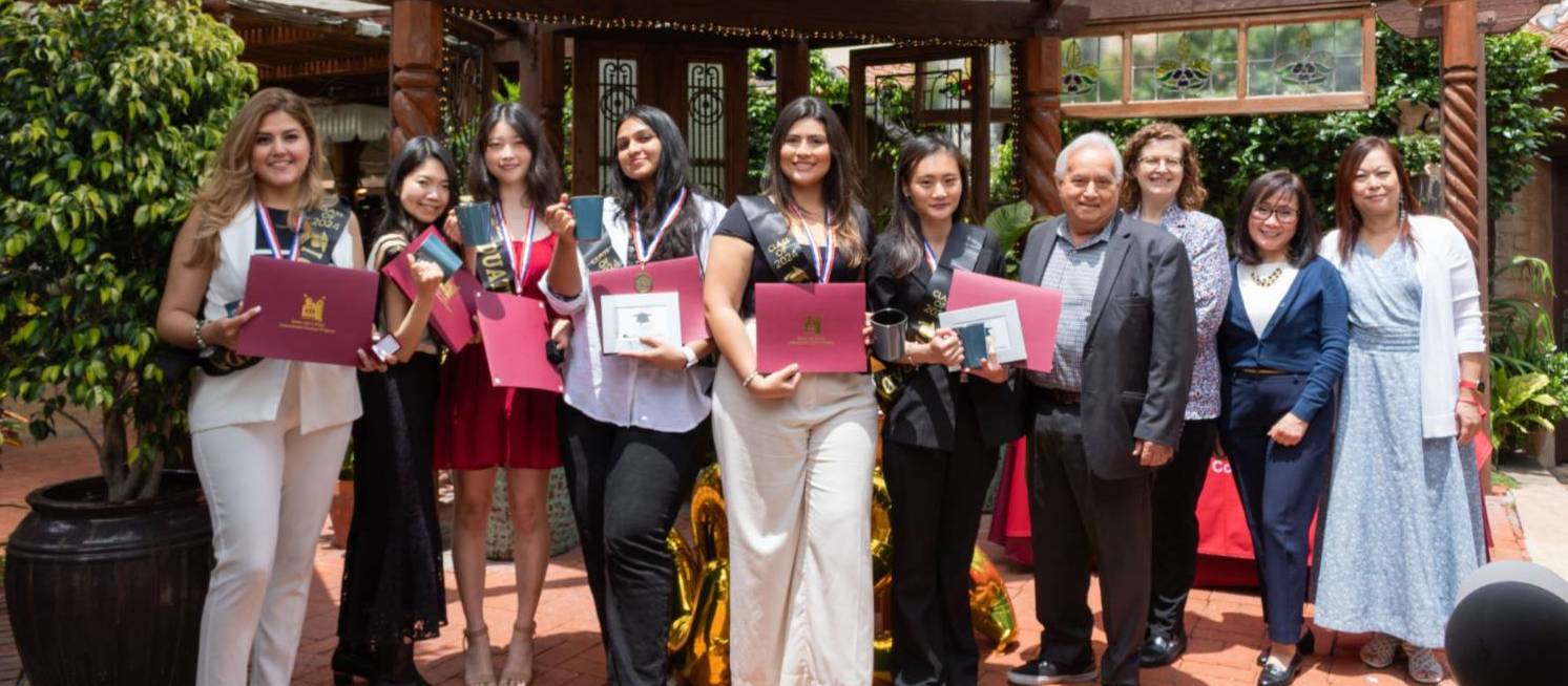 santa ana college international students