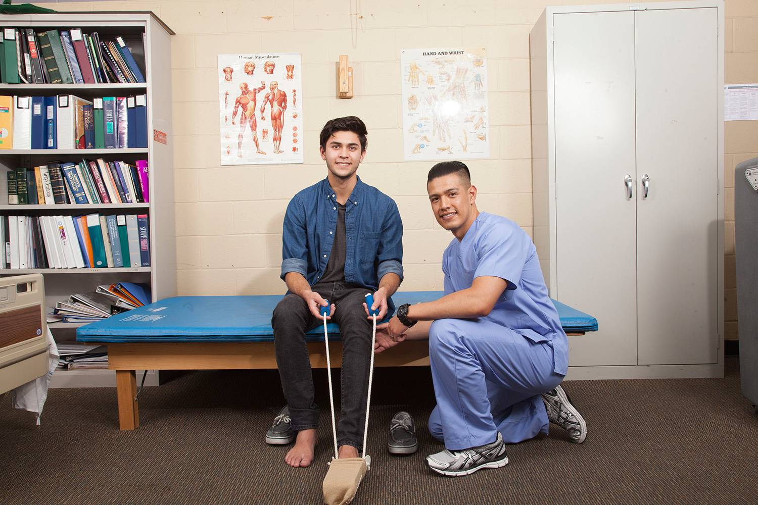 image with float right