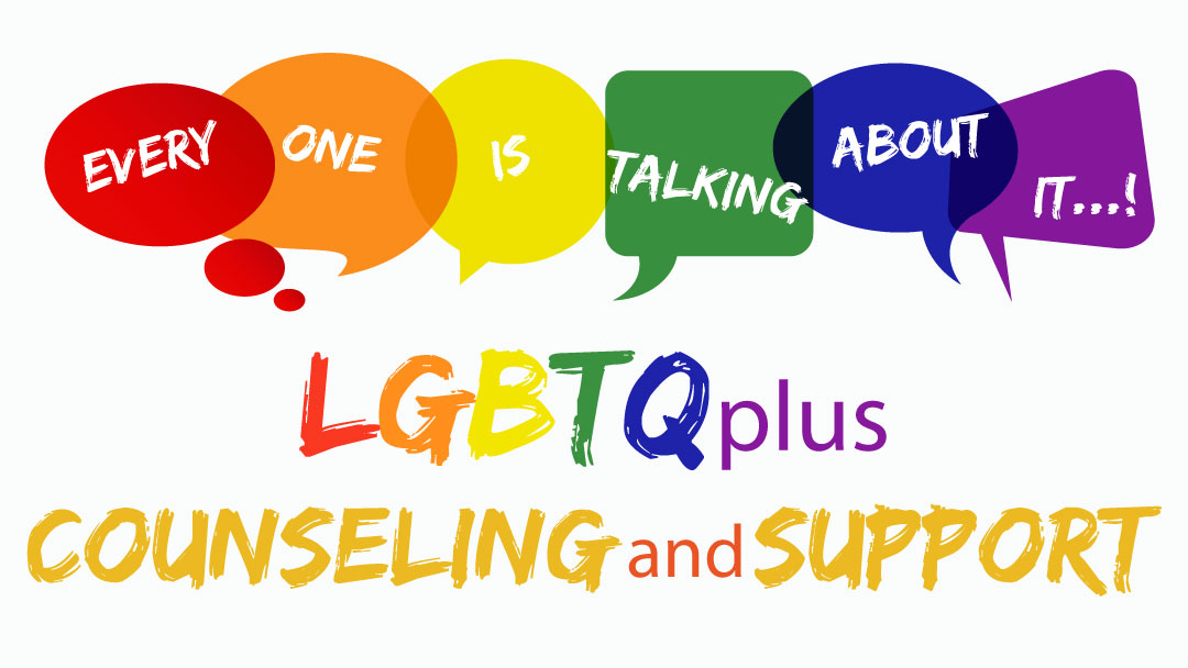 LGBTQ+ counseling