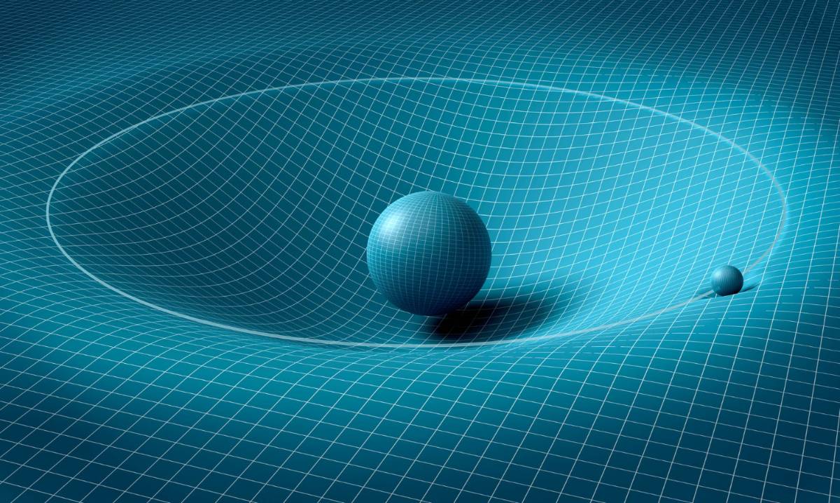 ball on simulated surface