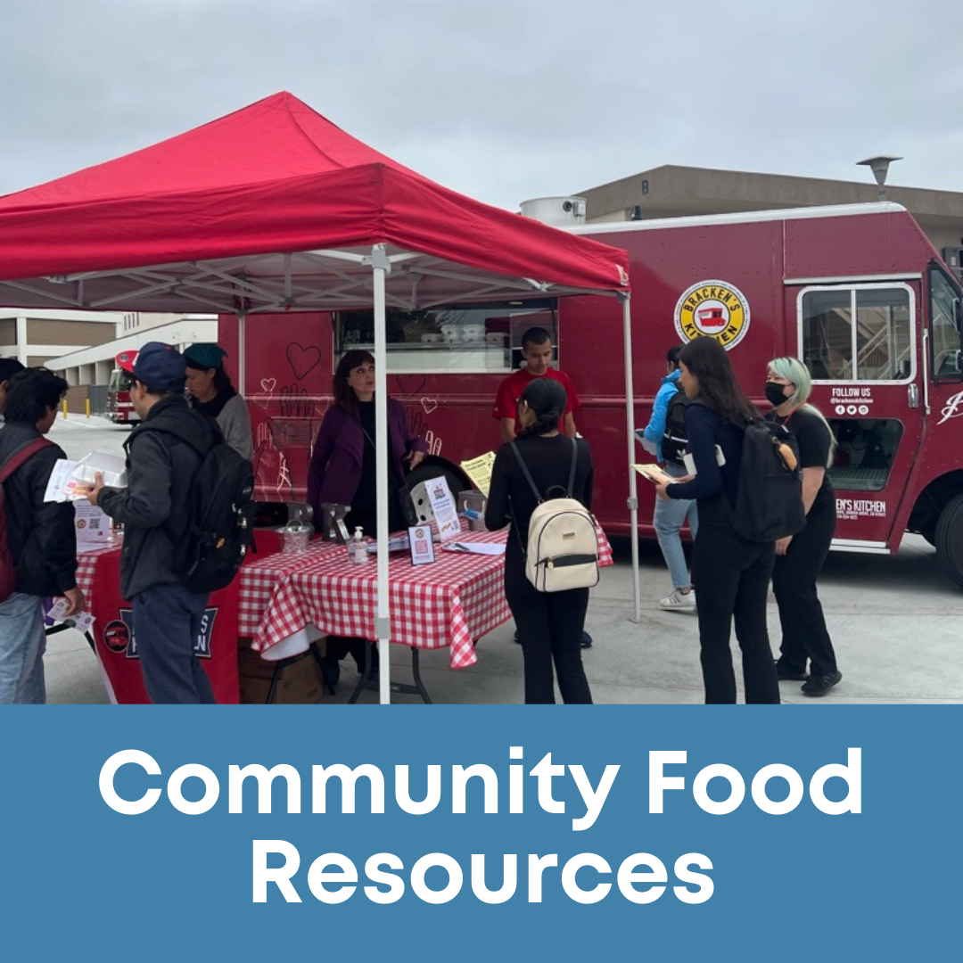 Community Food resources