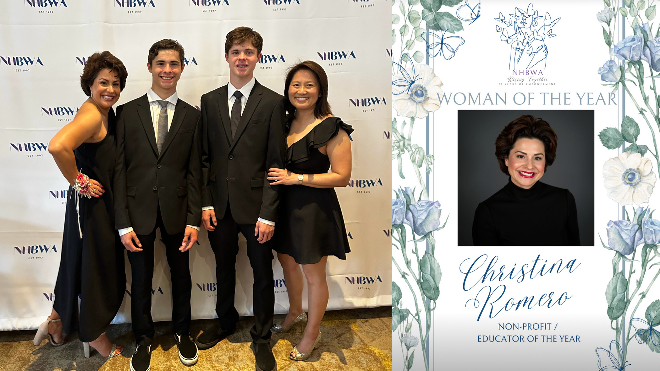 christina romero woty