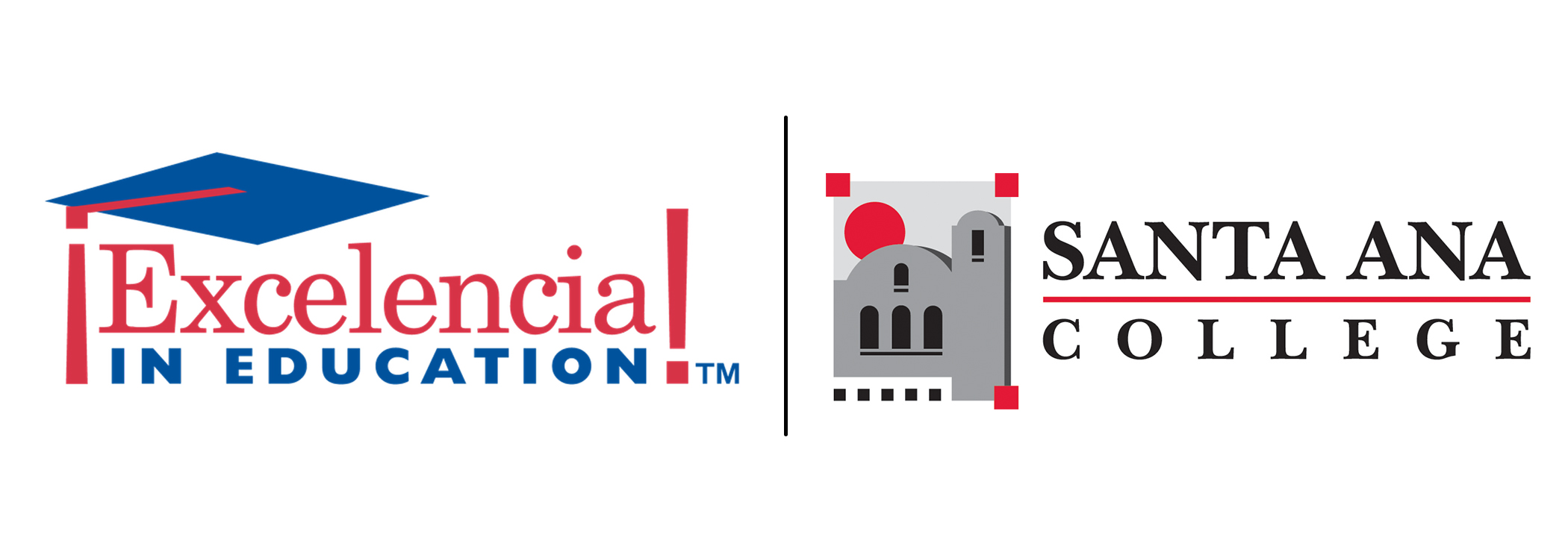 Excelencia in Education and SAC banner