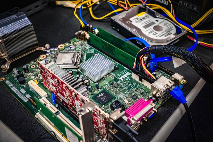 Computer repair made easy with hands on training in Information Technology with Career Education program with Continuing Education.